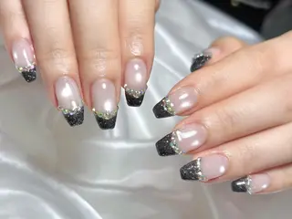 ネイル joieange福島 矢野のネイルデザイン