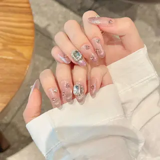 ネイル ナユキNA.YUKI 渋谷店のネイルデザイン