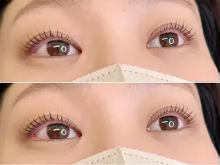 マツエク・マツパ Kanako 🌼のマツエク・マツパデザイン