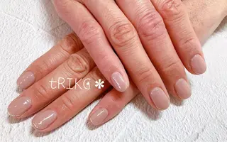 ネイル tRING＊ しいの木台のネイルデザイン