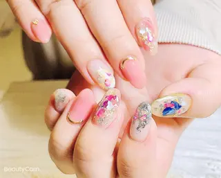 ネイル SYR nail salonのネイルデザイン