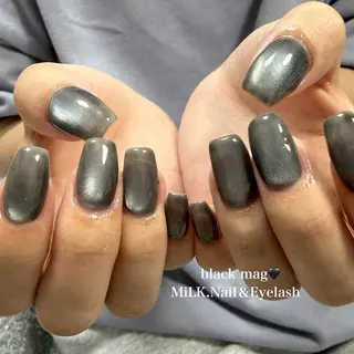 ネイル MiLK. Nail&Eyelash所属・MiLK. wakaのマツエク・マツパデザイン