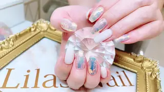 ネイル Lilas Nailのネイルデザイン