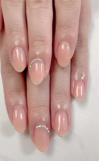 ネイル 畠山 ゆいのネイルデザイン