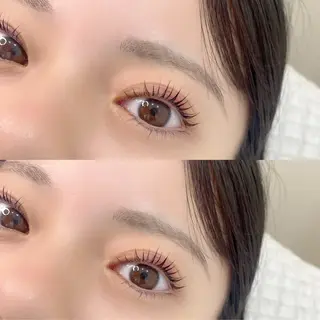 マツエク・マツパ ATENA Miriのマツエク・マツパデザイン