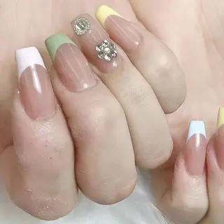 ネイル ミミ ネイル 高田馬場のネイルデザイン