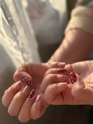 ネイル ayaka naruのネイルデザイン