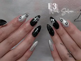 ネイル E3 Nail Salonのネイルデザイン