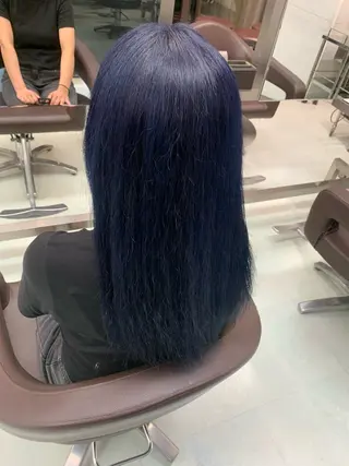 ロング カラー WILL西宮野崎琴水 /透明感カラーのヘアスタイル