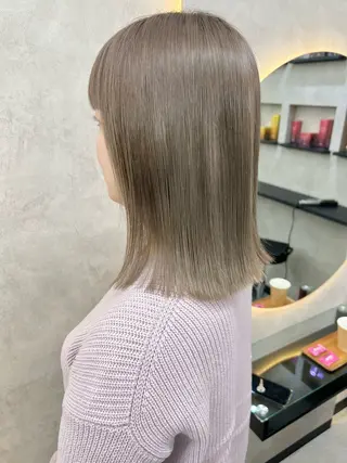 カラー モテ愛されハイトーン 🎀🫧Richiのヘアスタイル