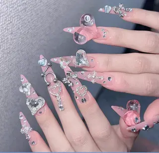 ネイル H.baby Nail Salonのネイルデザイン
