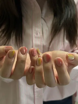 ネイル kotone / toneのネイルデザイン