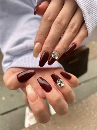 ネイル ✴︎ Delightのネイルデザイン