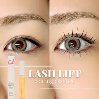 マツエク・マツパ REBOND K モデル募集のマツエク・マツパデザイン