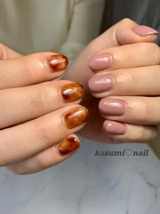 ネイル KASUMI♡ Nailのネイルデザイン