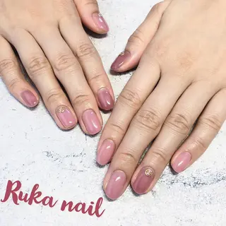 ネイル Ruka nail 【ﾙｶ ﾈｲﾙ】のネイルデザイン