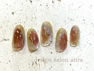 ネイル 関根 未来のネイルデザイン