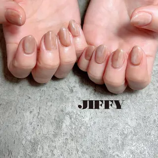 ネイル JIFFY nailstudioのネイルデザイン