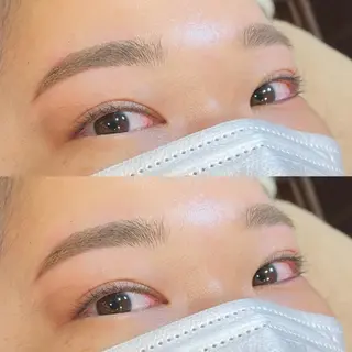 アイブロウ Misato Takeuchiのマツエク・マツパデザイン