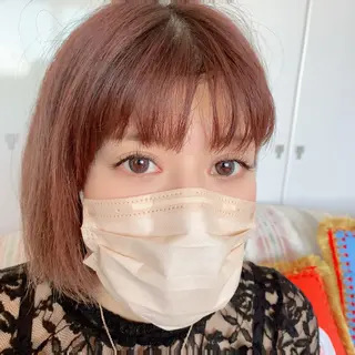 パーマ マツエク・マツパ アイブロウ 神山 ビューティー・アイのマツエク・マツパデザイン