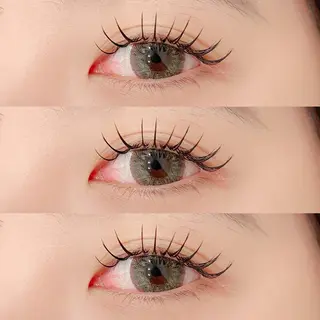 マツエク・マツパ EXCY eye ／ aya.のマツエク・マツパデザイン