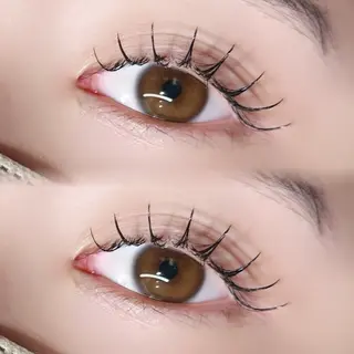 マツエク・マツパ EYELA熊本 YUIのマツエク・マツパデザイン