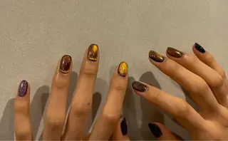 ネイル BNT nailsのネイルデザイン