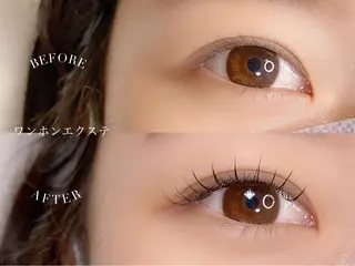 マツエク・マツパ 981 aska｜ マツパ×エクステのマツエク・マツパデザイン