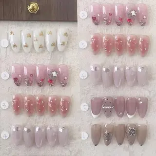 ネイル 綾香 Nail高円寺のネイルデザイン