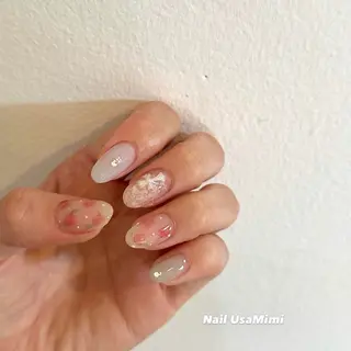 ネイル Nail Usa Mimi AYUのネイルデザイン