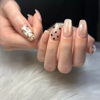 ネイル makana nail所属・makananail anjyuのネイルデザイン