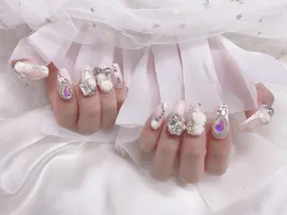 ネイル ジョリ kasumi🌹💅のネイルデザイン