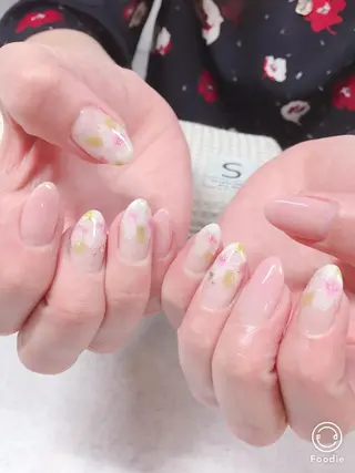 ネイル 坂田(山下) 澄香のネイルデザイン