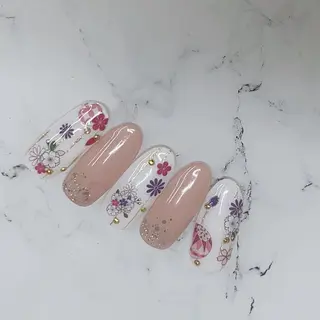 Y&Y ネイルサロンのネイルデザイン