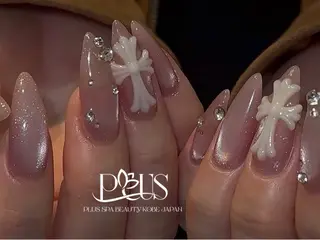 ネイル PLUSSPA ANHのネイルデザイン