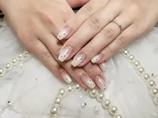 ネイル ゆ きのネイルデザイン