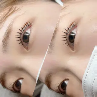 マツエク・マツパ まつ毛/眉毛サロン Miri山下のマツエク・マツパデザイン