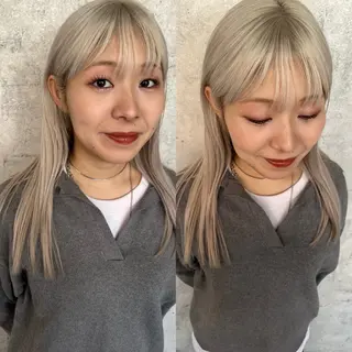 MASHU 森口樹 /ヘアメイク　眉毛のその他イメージ