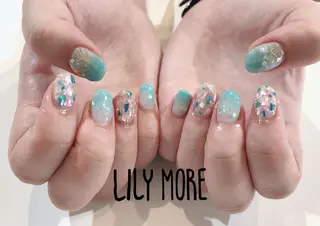 ネイル Lily closetのネイルデザイン