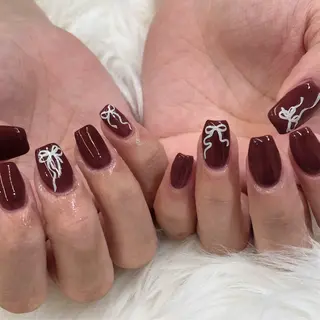 ネイル pool SAIDA🍒のネイルデザイン