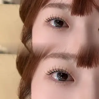 マツエク・マツパ THE BALM 🩷 須藤のマツエク・マツパデザイン