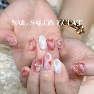 ネイル ネイルサロン Eclat溝ノ口店のネイルデザイン
