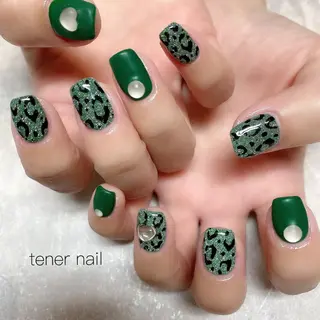 ネイル テネルネイル tener nailのネイルデザイン