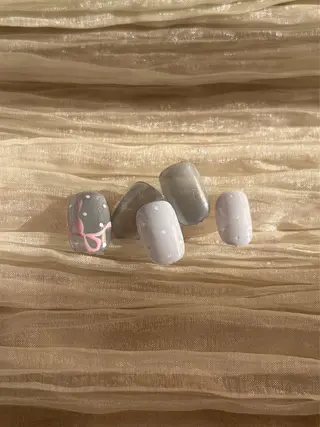 ネイル ネイリスト あこのネイルデザイン