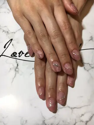 ネイル LOVE NAIL 💕Sonoのネイルデザイン