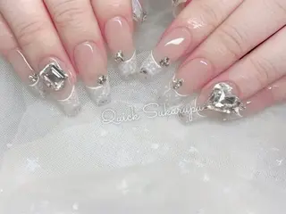 ネイル Quick Sukarupu 高田馬場店所属・Quick Sukarupuのネイルデザイン