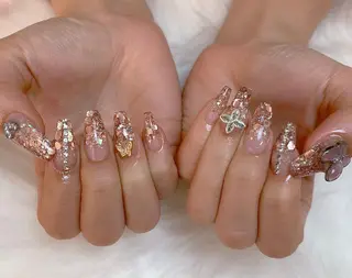 ネイル Nail salon EM（エム）諸星のネイルデザイン