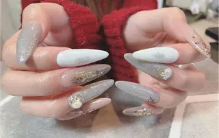 ネイル sharesalon PESCAのネイルデザイン