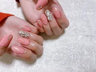 ネイル kiki nail たまプラーザのネイルデザイン