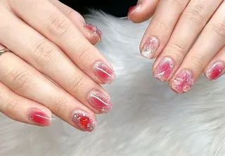 ネイル 菜 菜のネイルデザイン